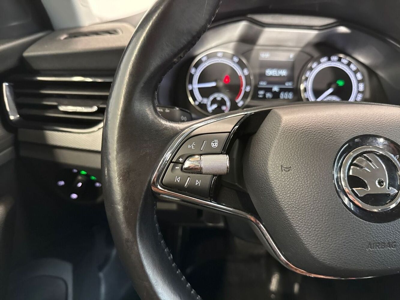 Skoda Kamiq vaihtoauto