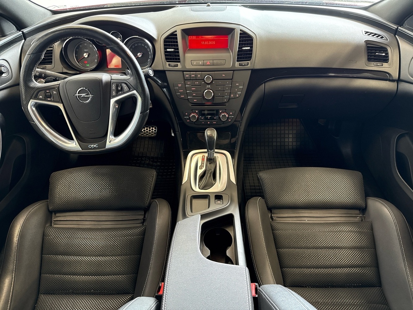 Opel Insignia vaihtoauto