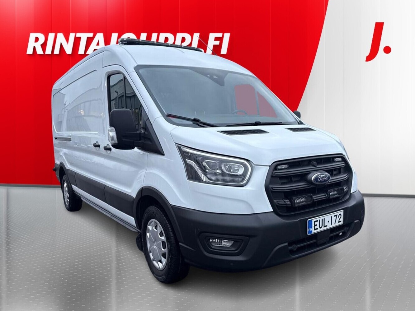 Ford Transit vaihtoauto