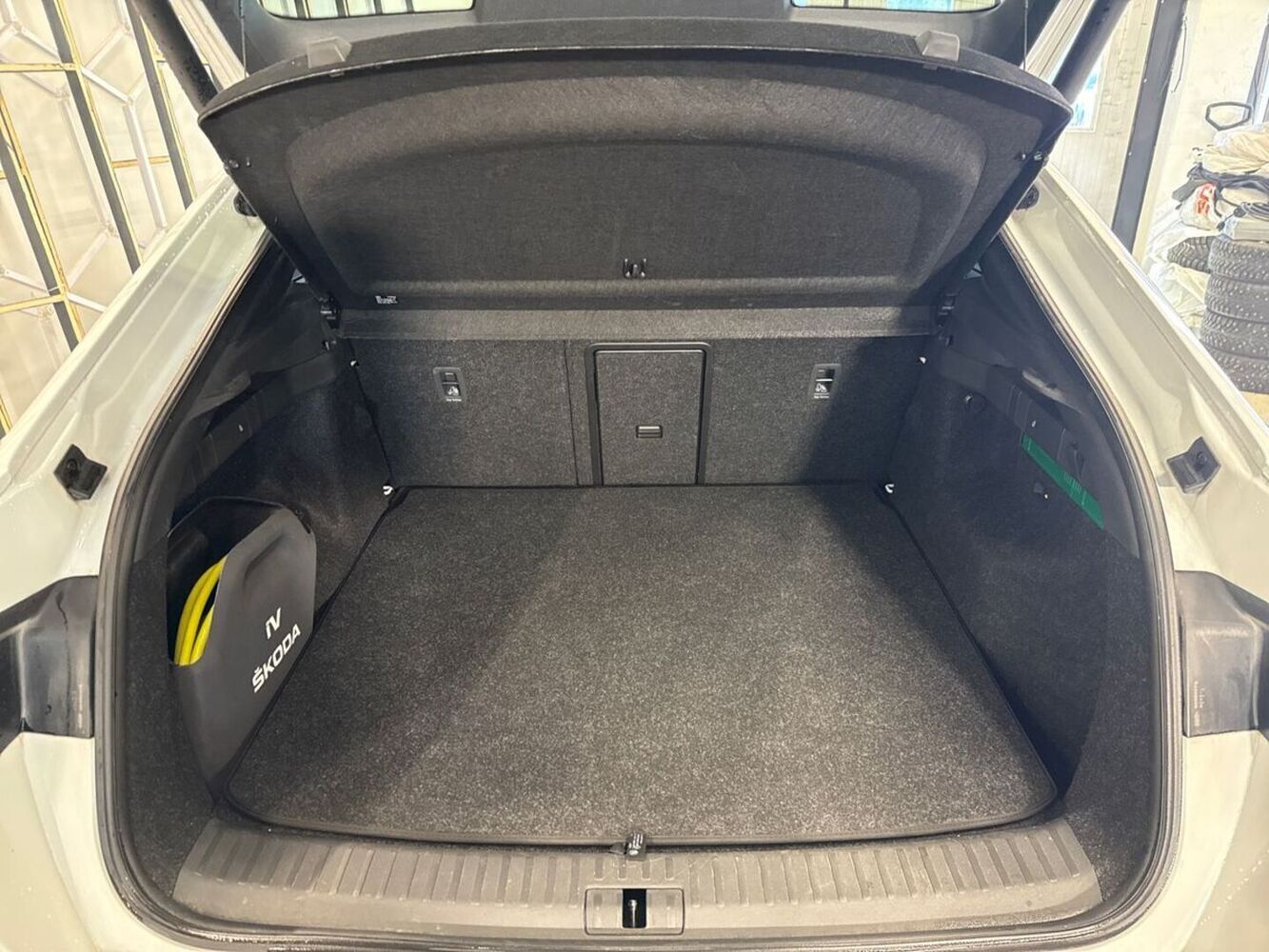 Skoda Enyaq vaihtoauto
