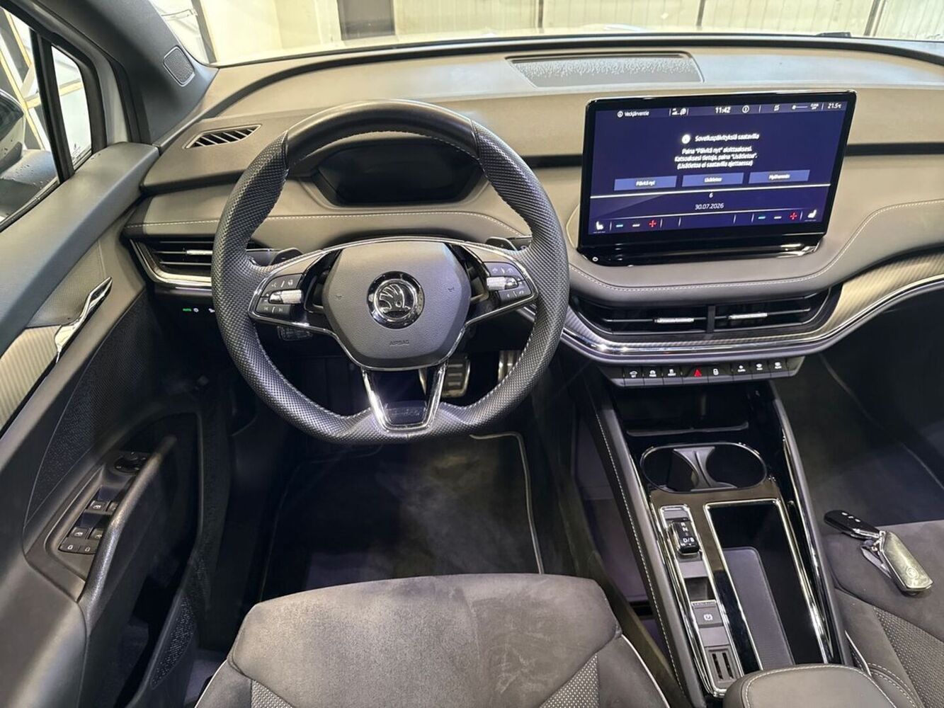Skoda Enyaq vaihtoauto