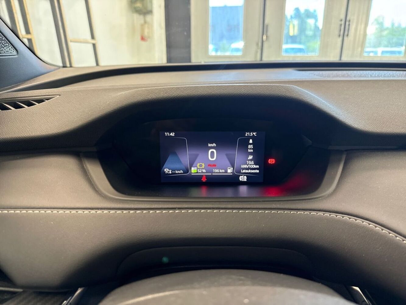 Skoda Enyaq vaihtoauto
