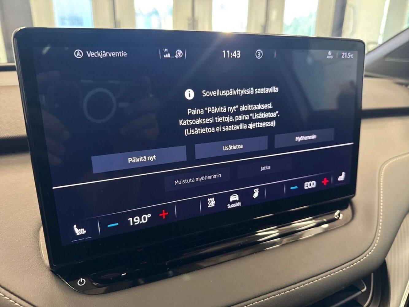 Skoda Enyaq vaihtoauto