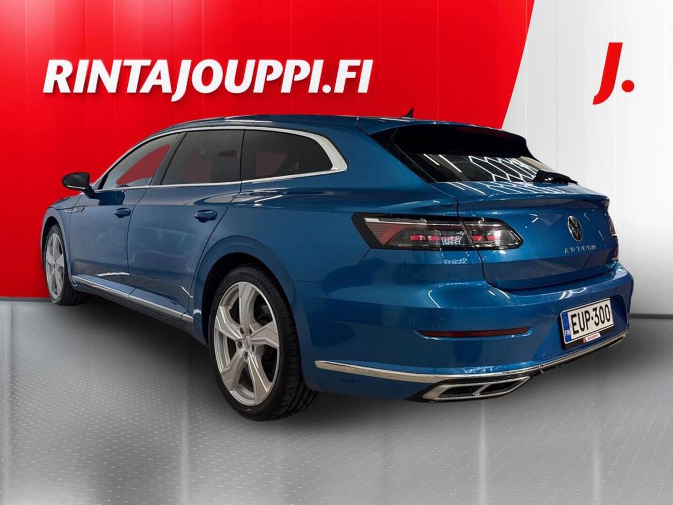 Volkswagen Arteon vaihtoauto