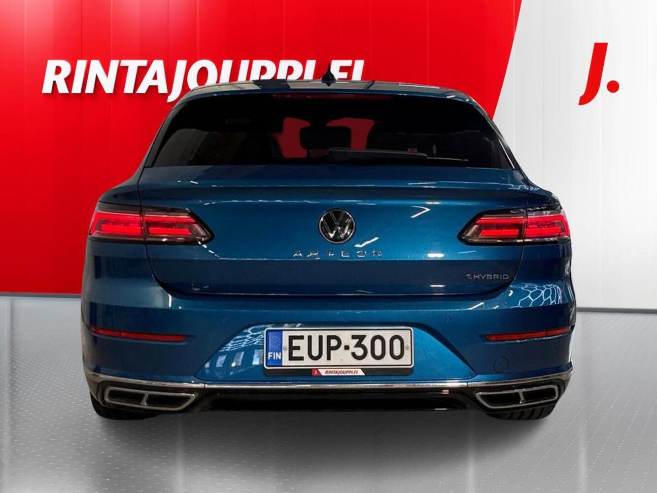 Volkswagen Arteon vaihtoauto