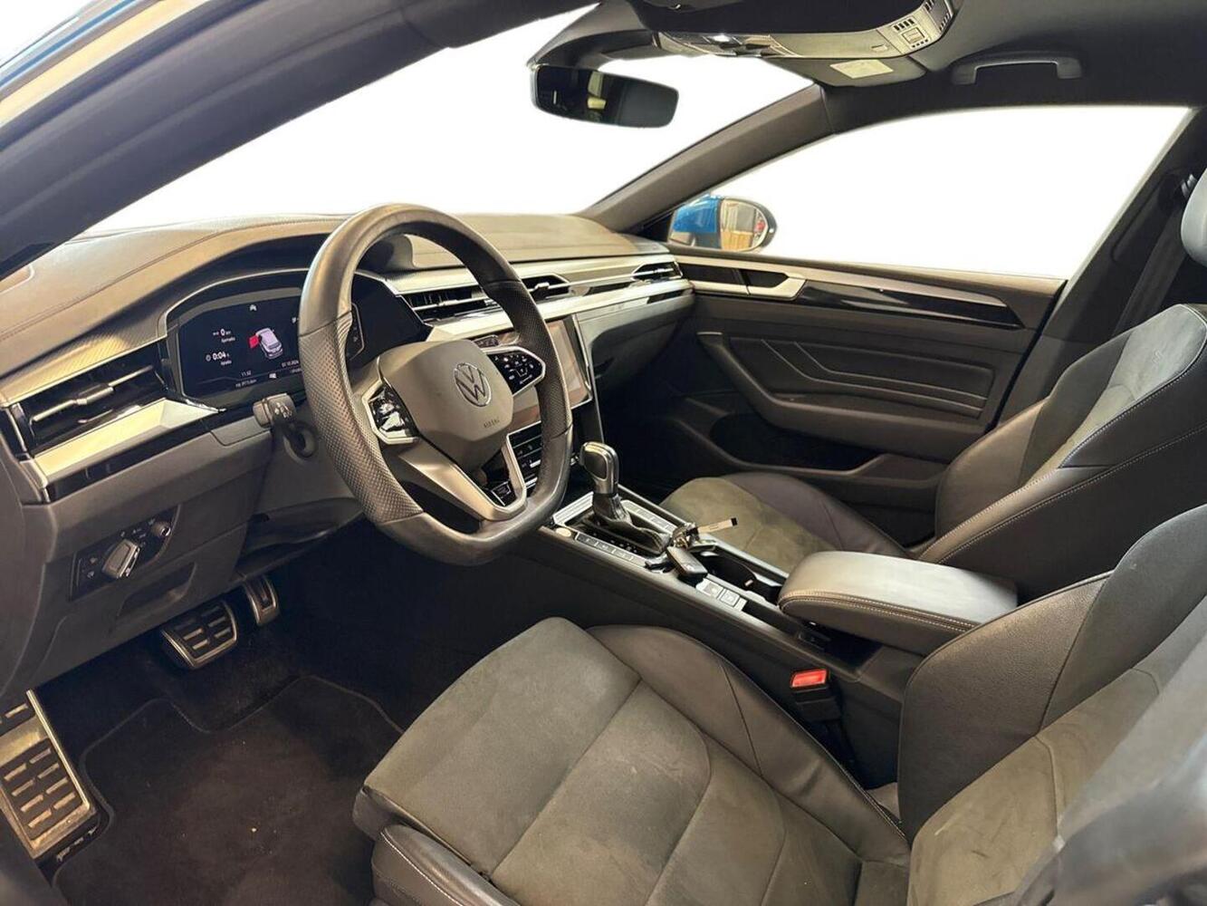 Volkswagen Arteon vaihtoauto