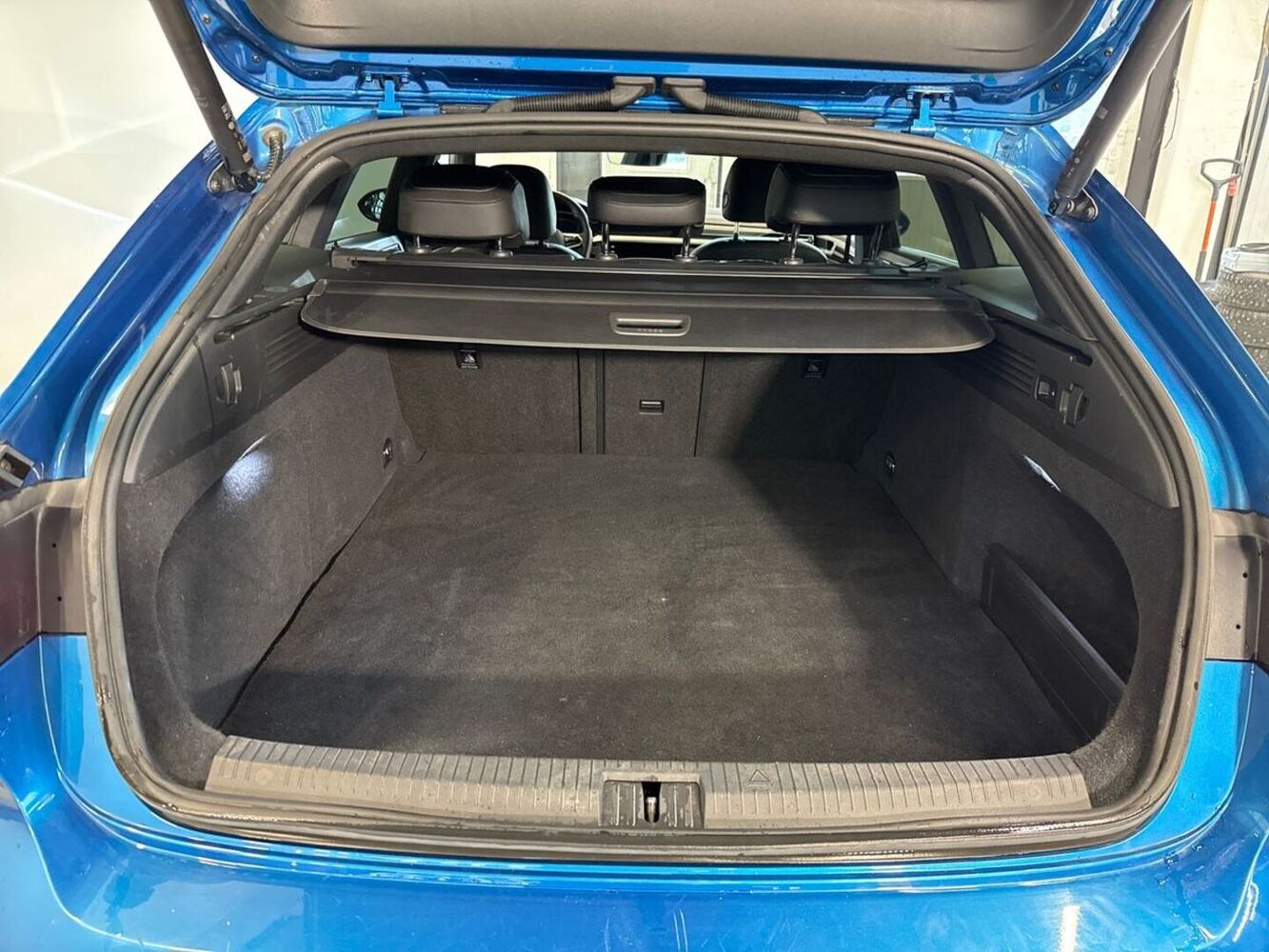 Volkswagen Arteon vaihtoauto