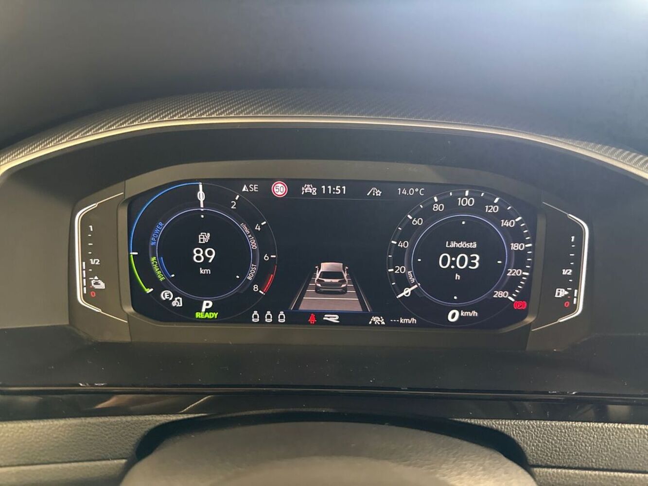 Volkswagen Arteon vaihtoauto