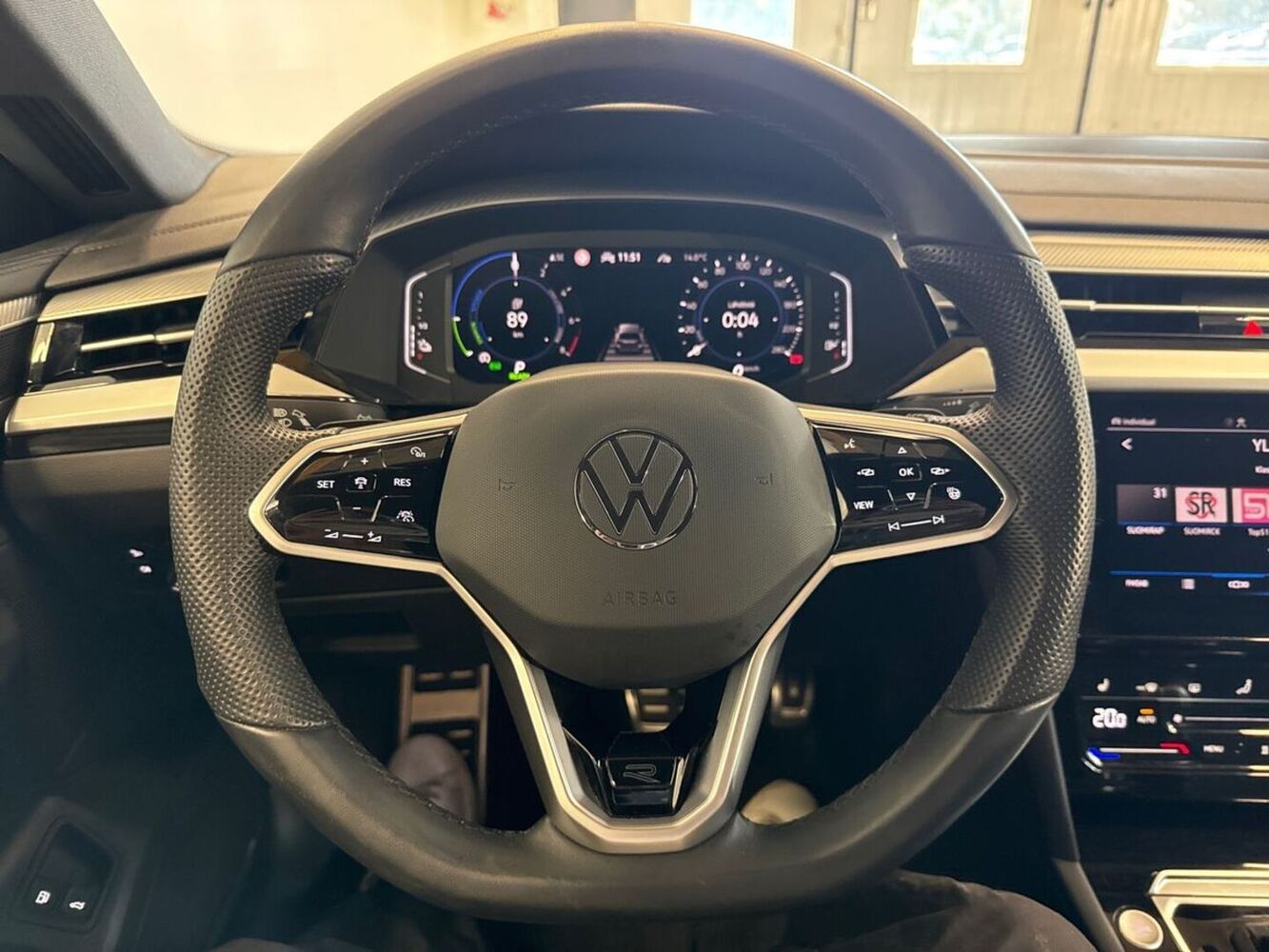 Volkswagen Arteon vaihtoauto