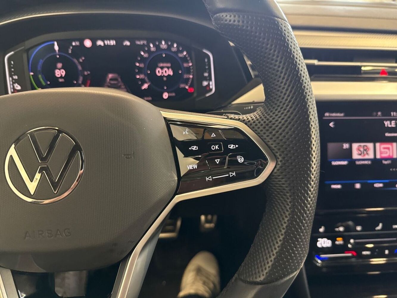 Volkswagen Arteon vaihtoauto