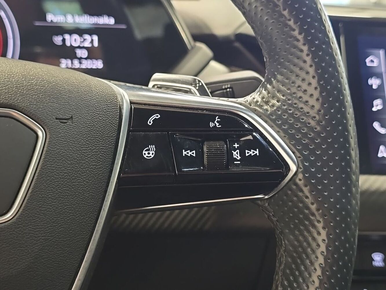 Audi e-tron GT vaihtoauto