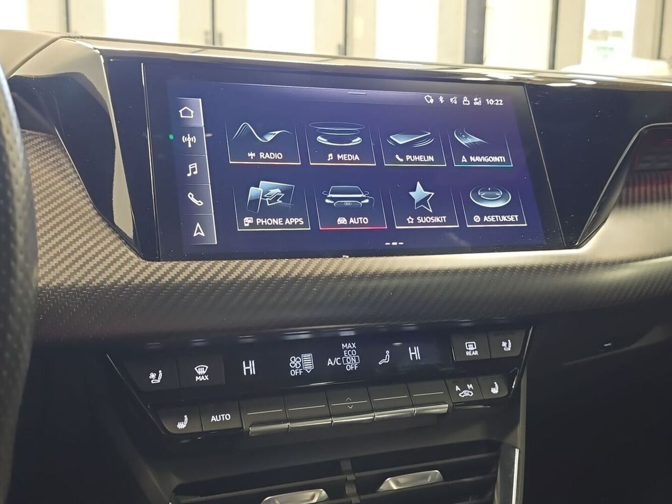 Audi e-tron GT vaihtoauto