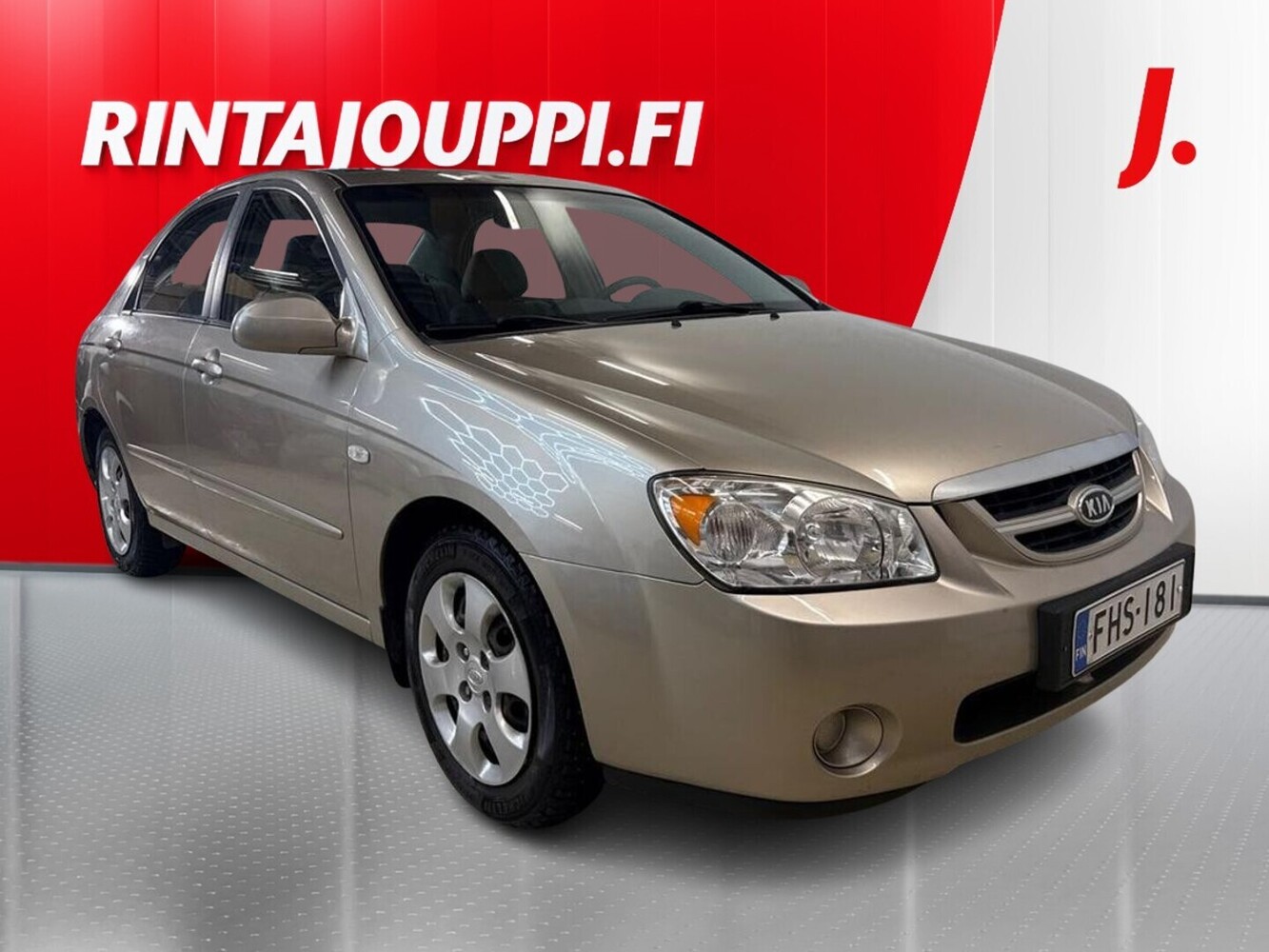Kia Cerato vaihtoauto