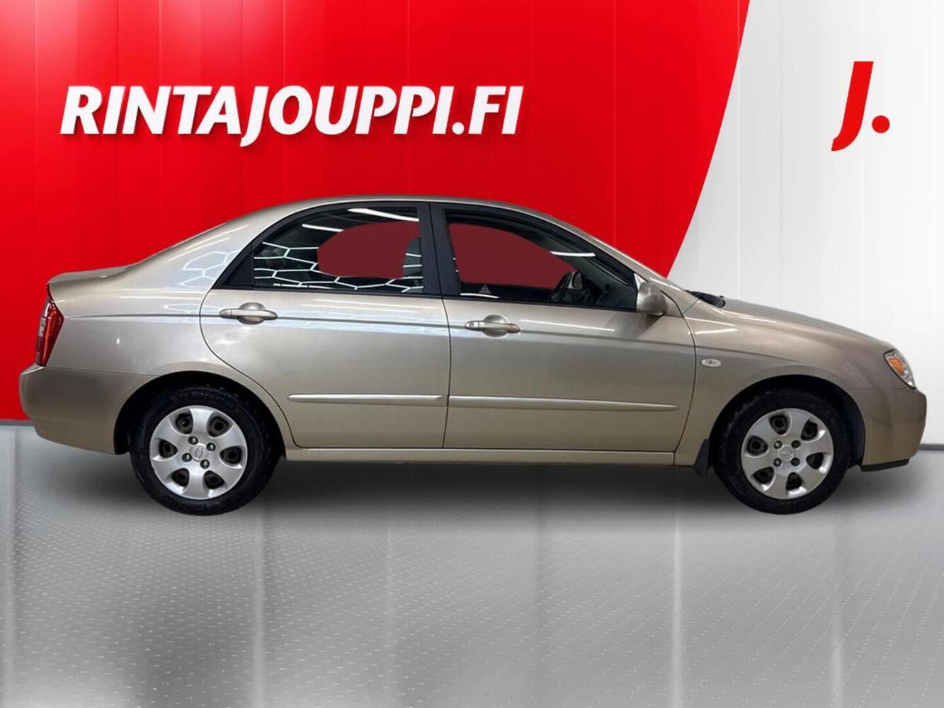 Kia Cerato vaihtoauto