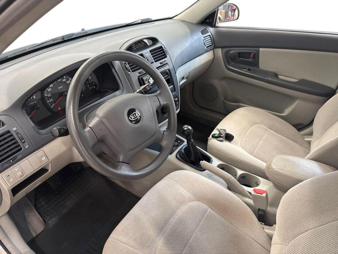 Kia Cerato vaihtoauto