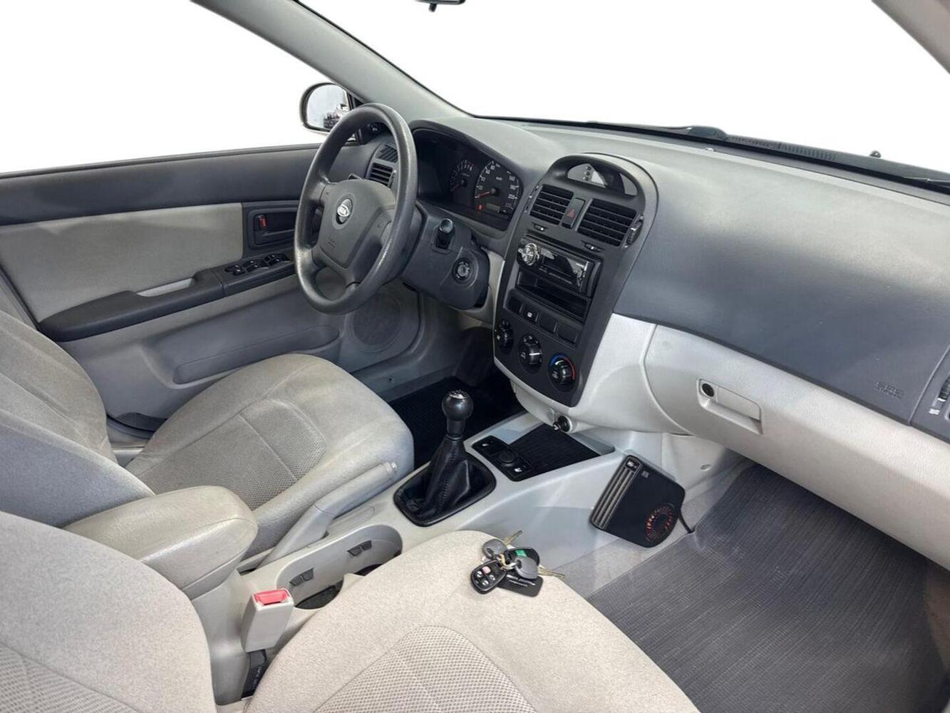 Kia Cerato vaihtoauto