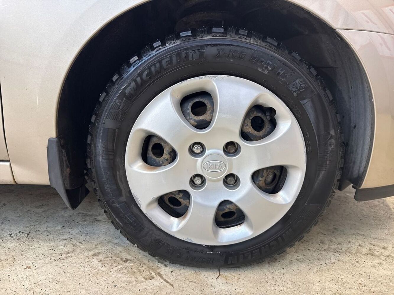 Kia Cerato vaihtoauto