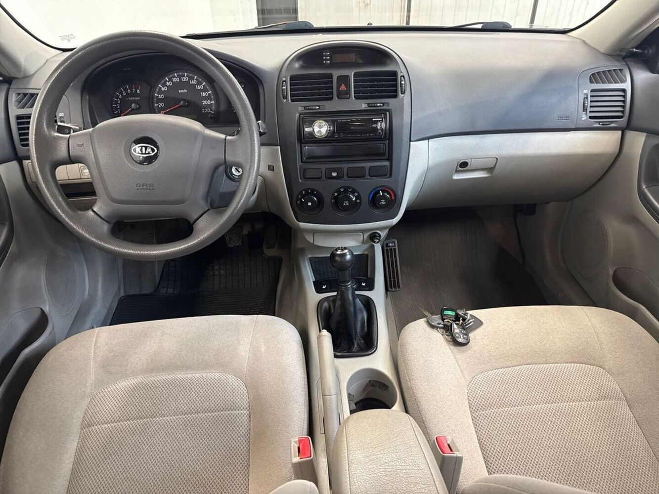 Kia Cerato vaihtoauto