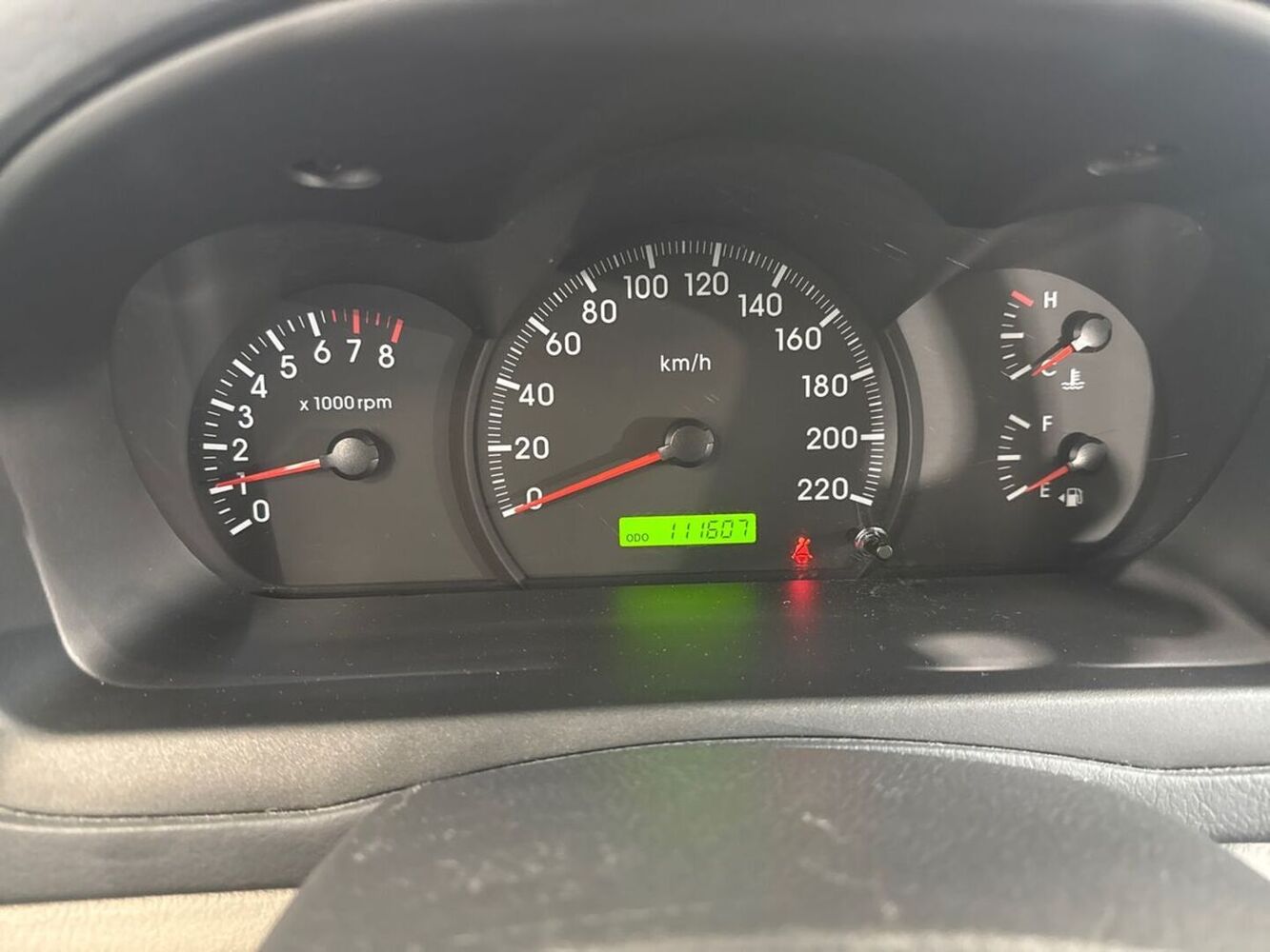 Kia Cerato vaihtoauto