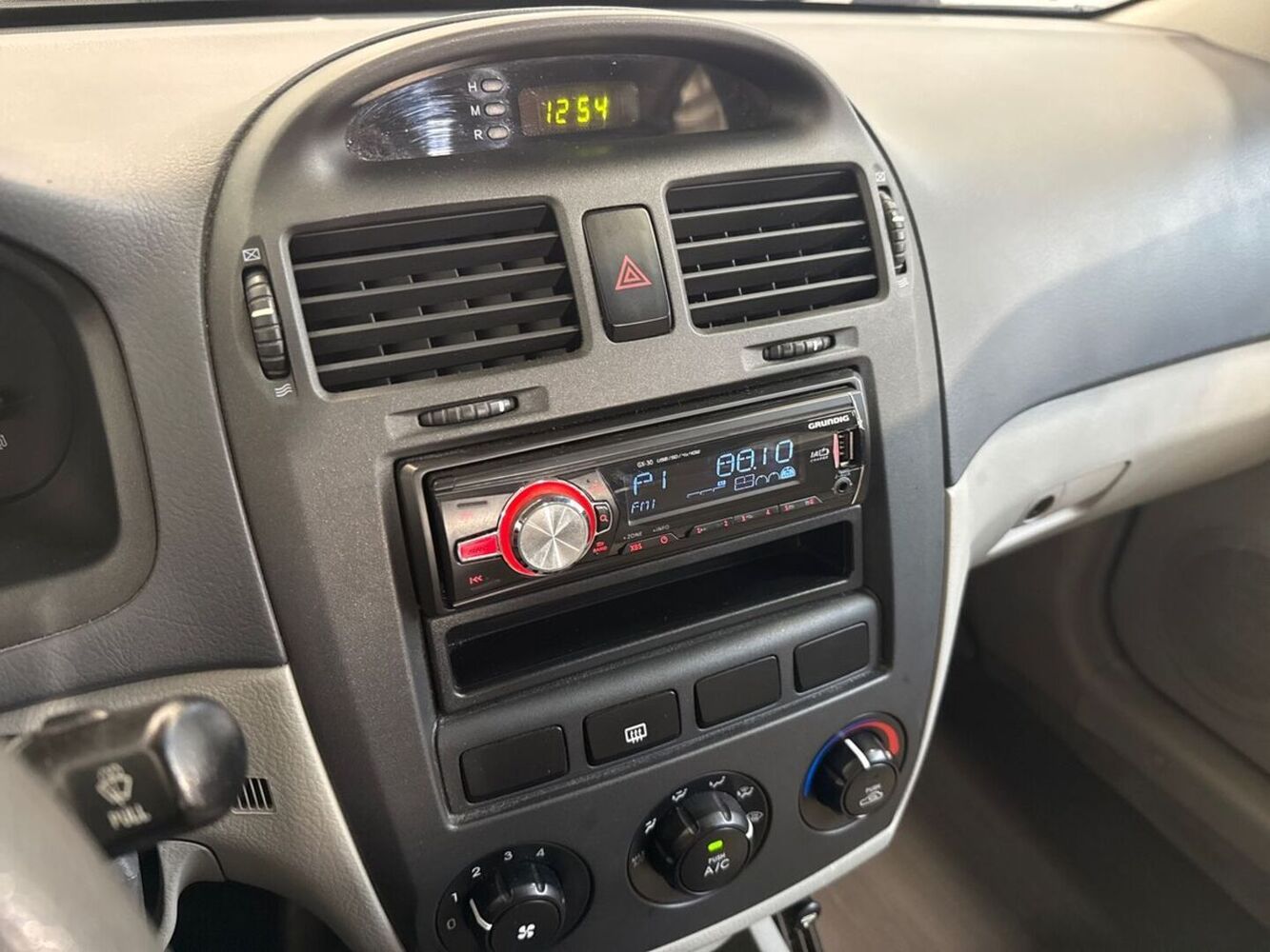 Kia Cerato vaihtoauto
