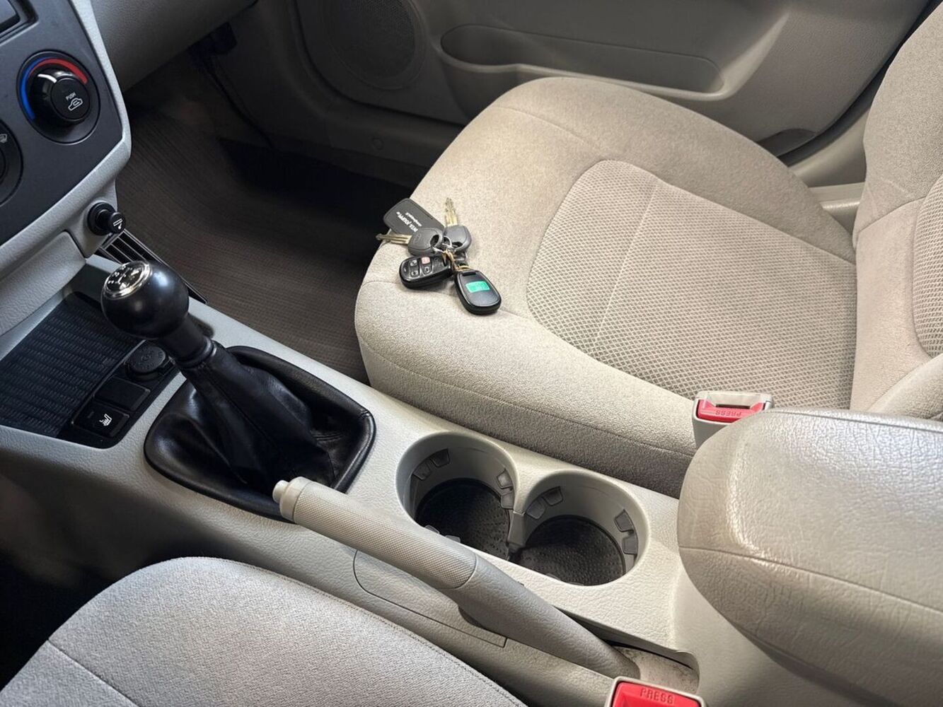 Kia Cerato vaihtoauto