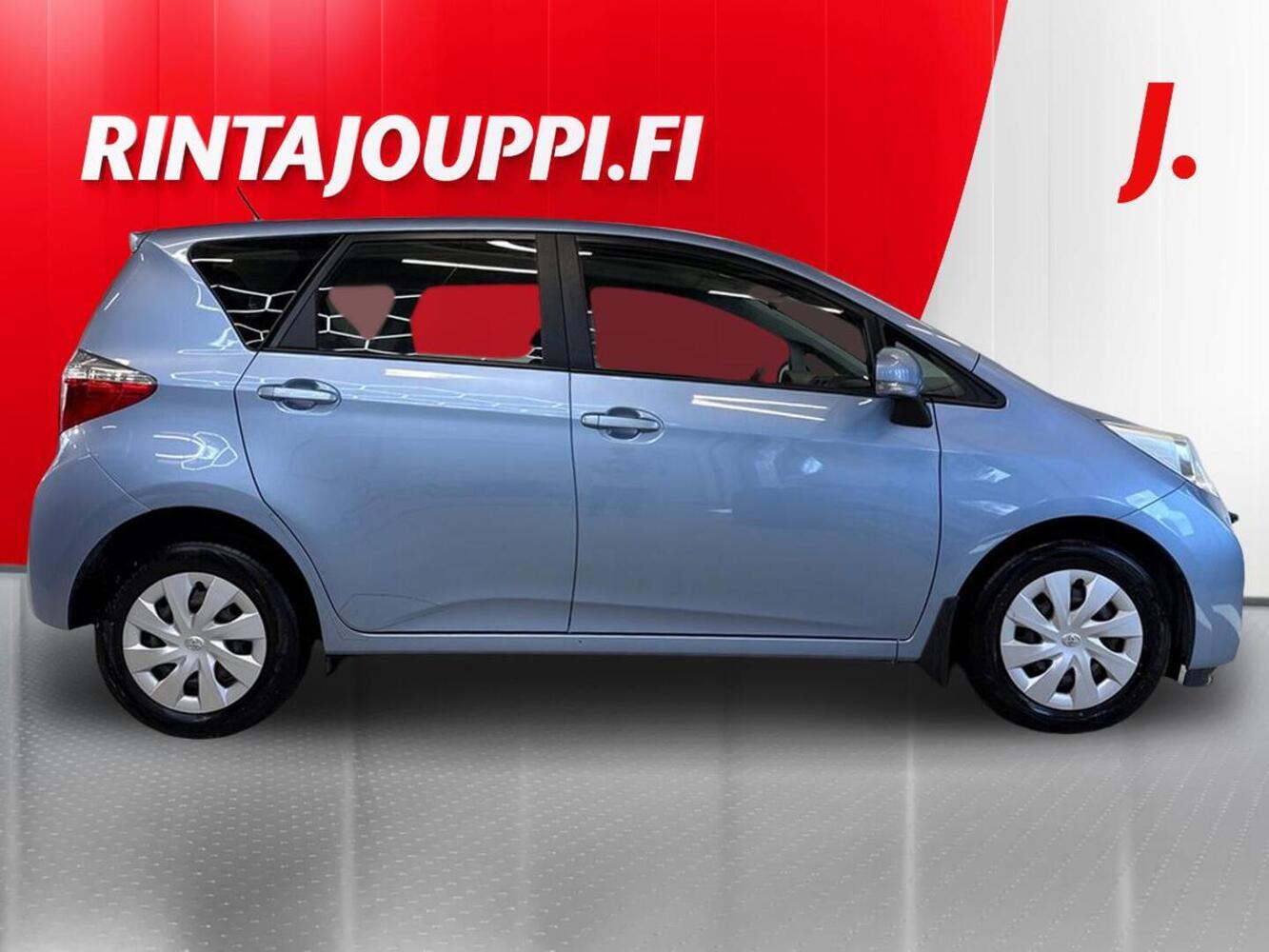 Toyota Verso-S vaihtoauto