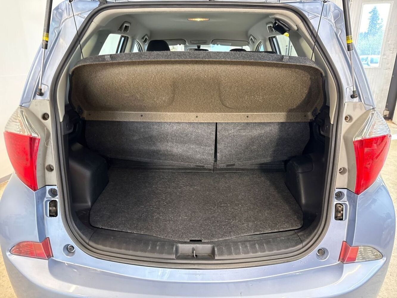 Toyota Verso-S vaihtoauto