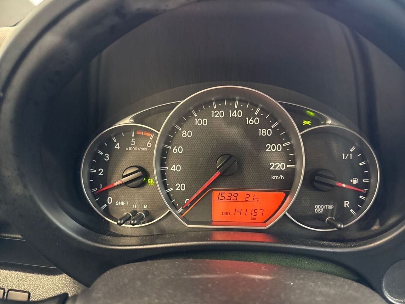 Toyota Verso-S vaihtoauto