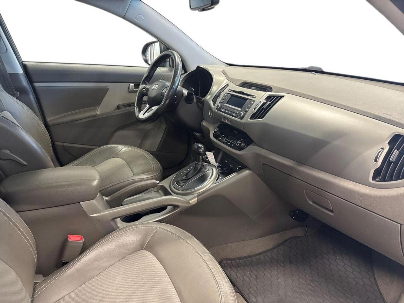 Kia Sportage vaihtoauto