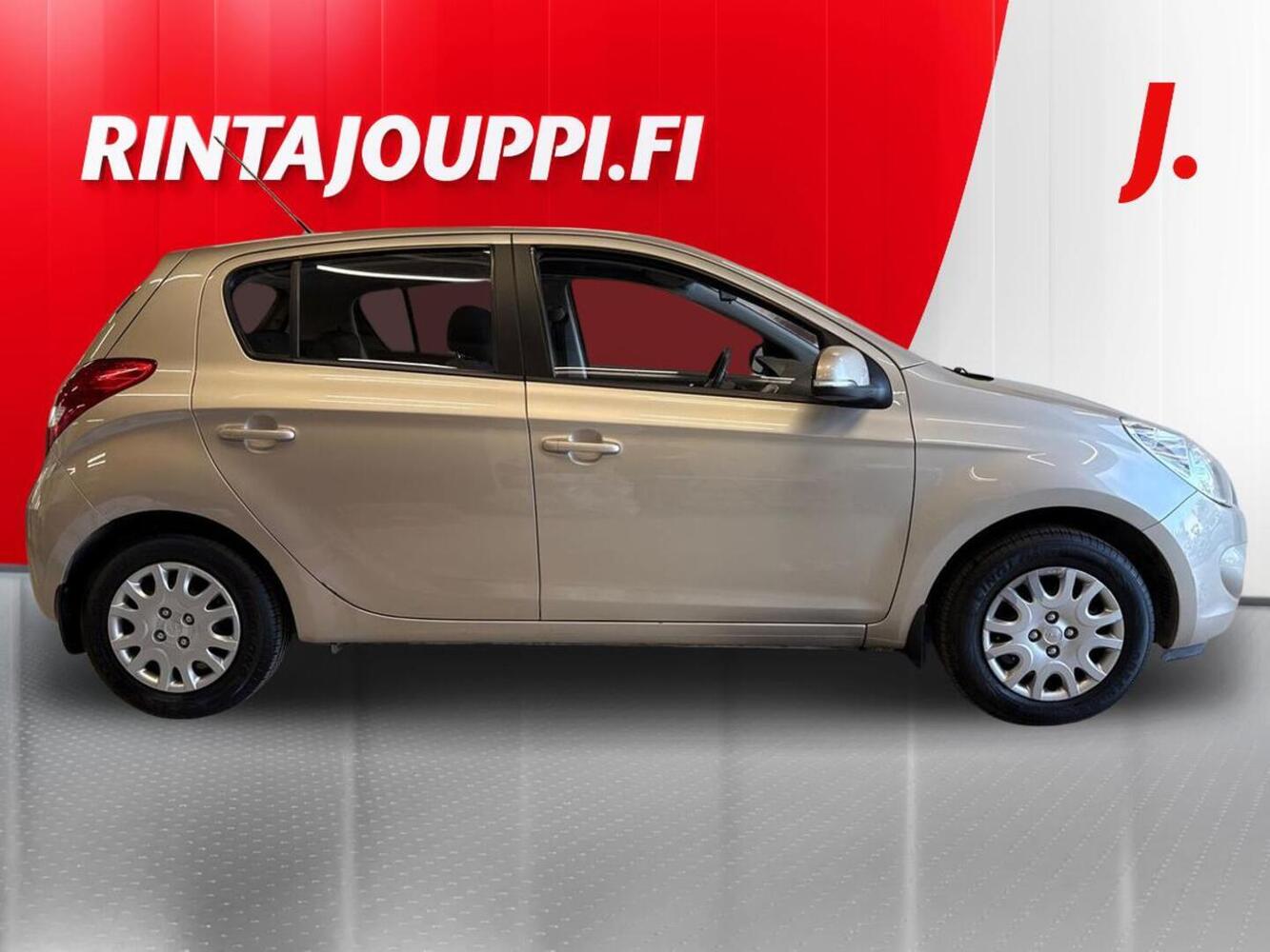 Hyundai i20 vaihtoauto