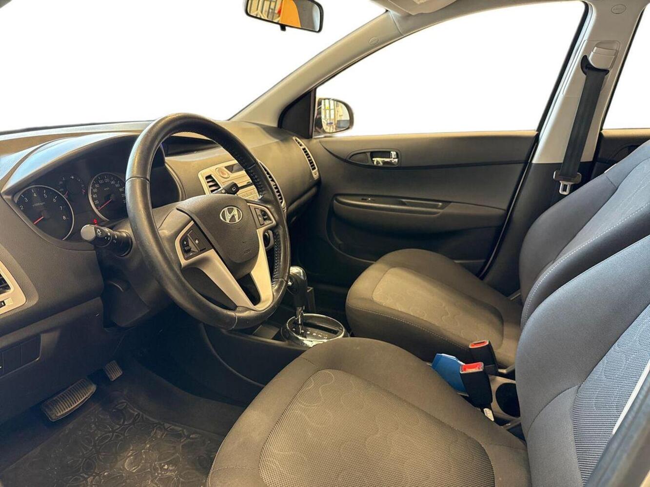 Hyundai i20 vaihtoauto