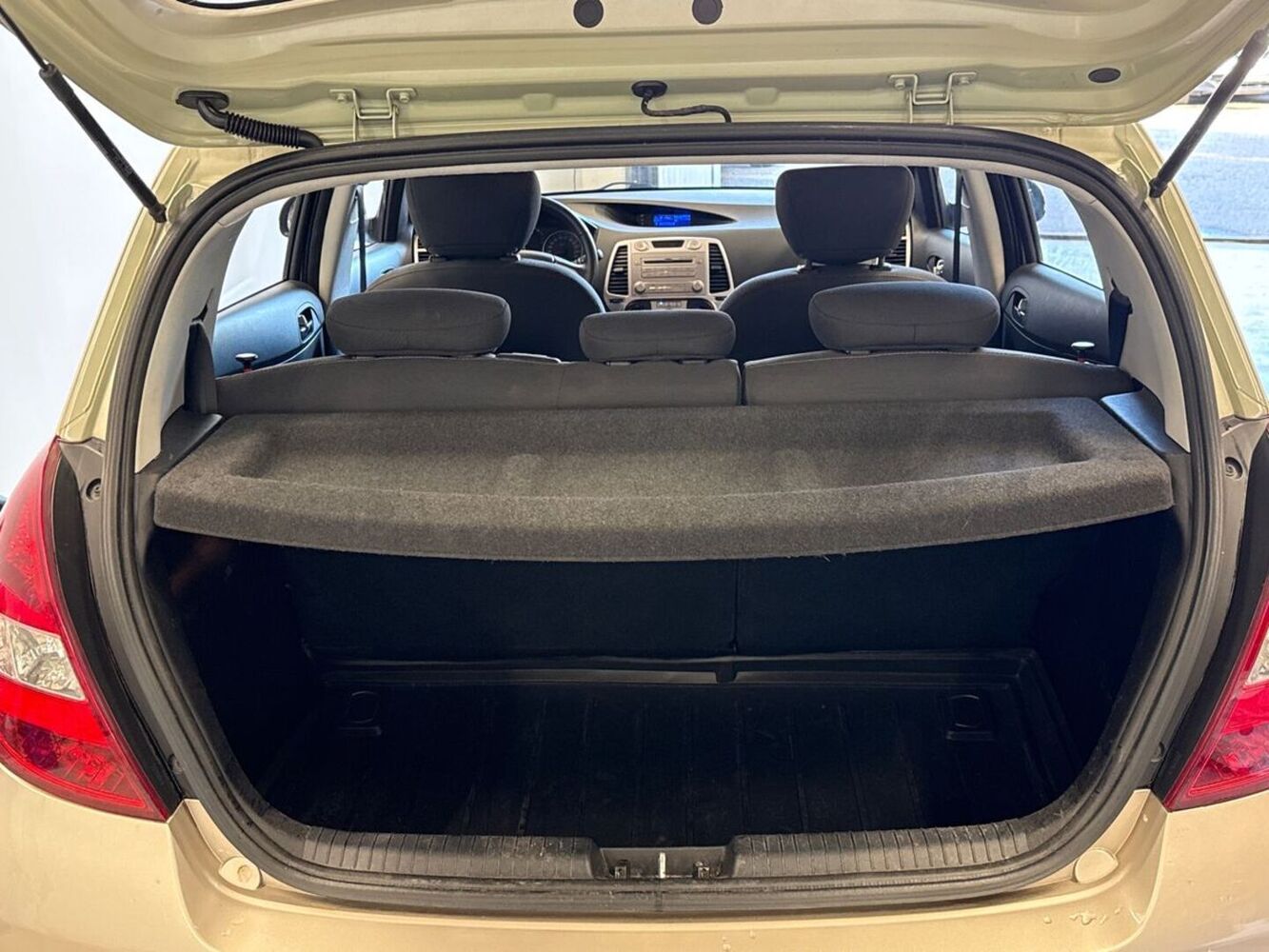 Hyundai i20 vaihtoauto