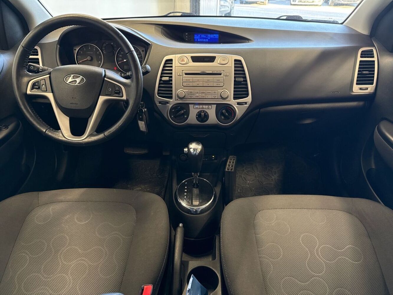 Hyundai i20 vaihtoauto