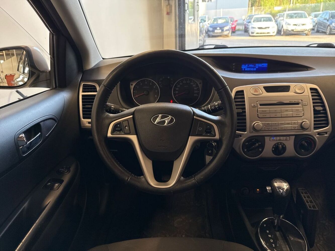 Hyundai i20 vaihtoauto