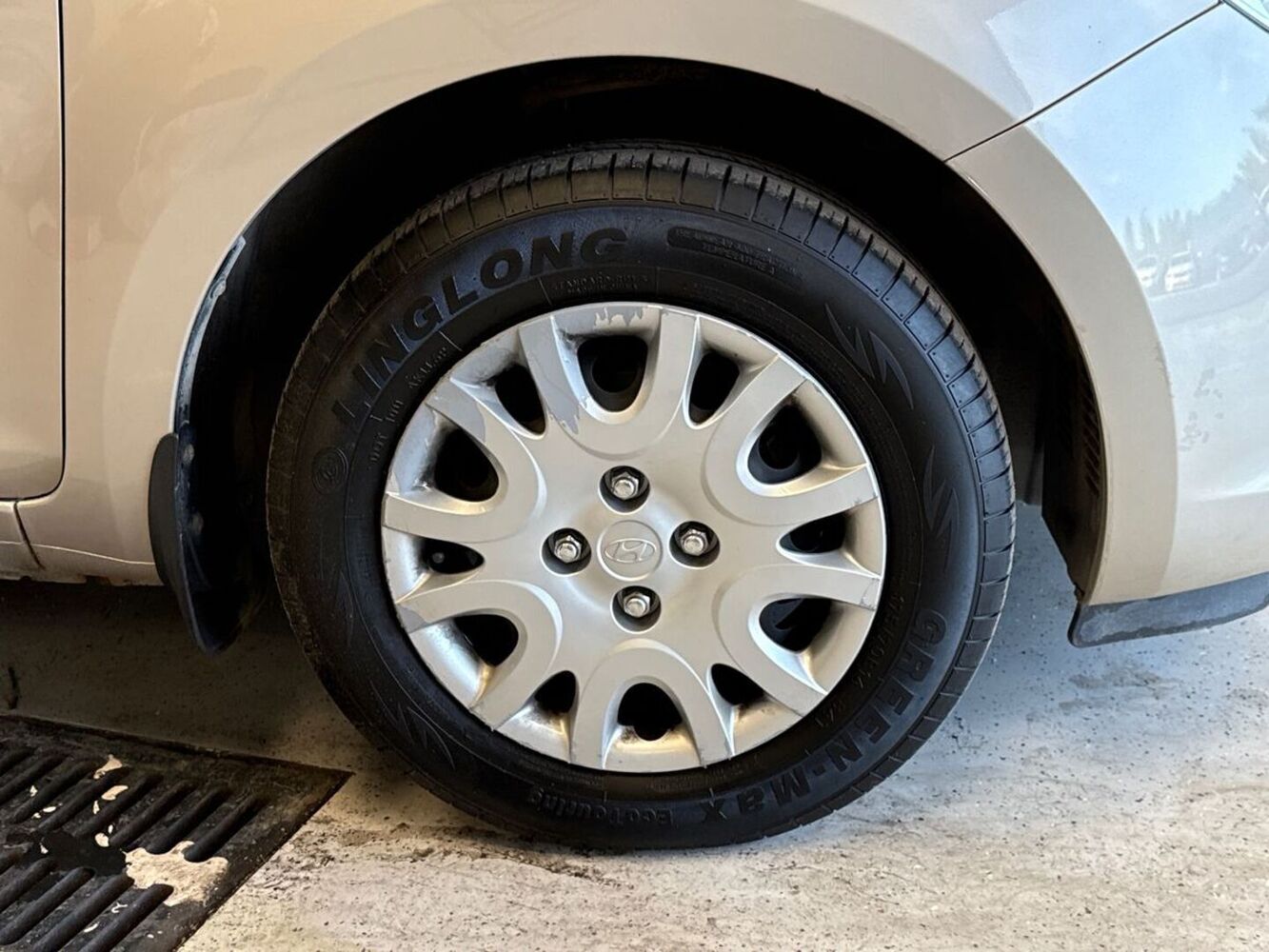 Hyundai i20 vaihtoauto