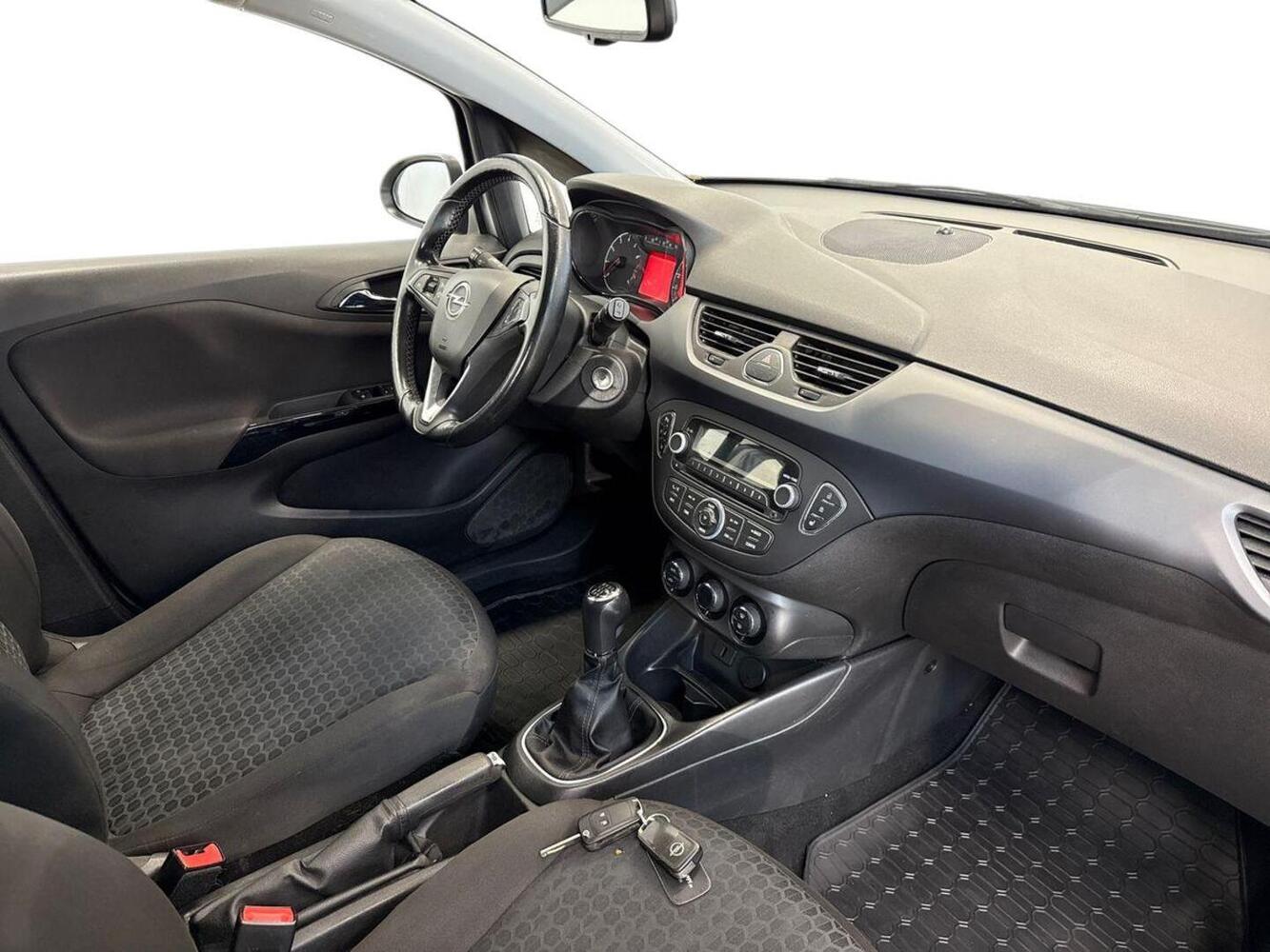 Opel Corsa vaihtoauto