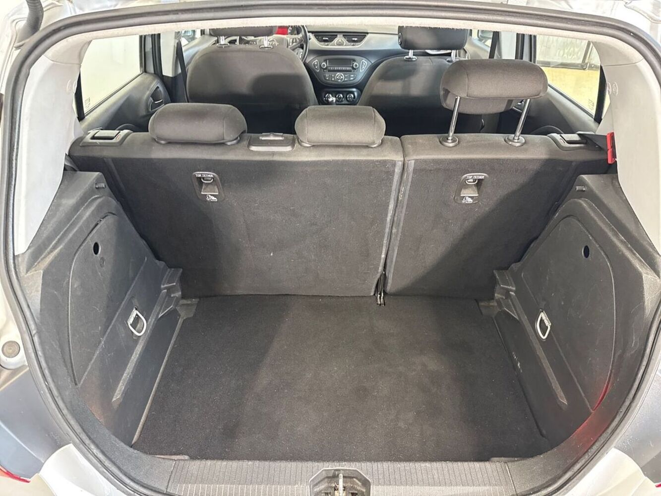 Opel Corsa vaihtoauto