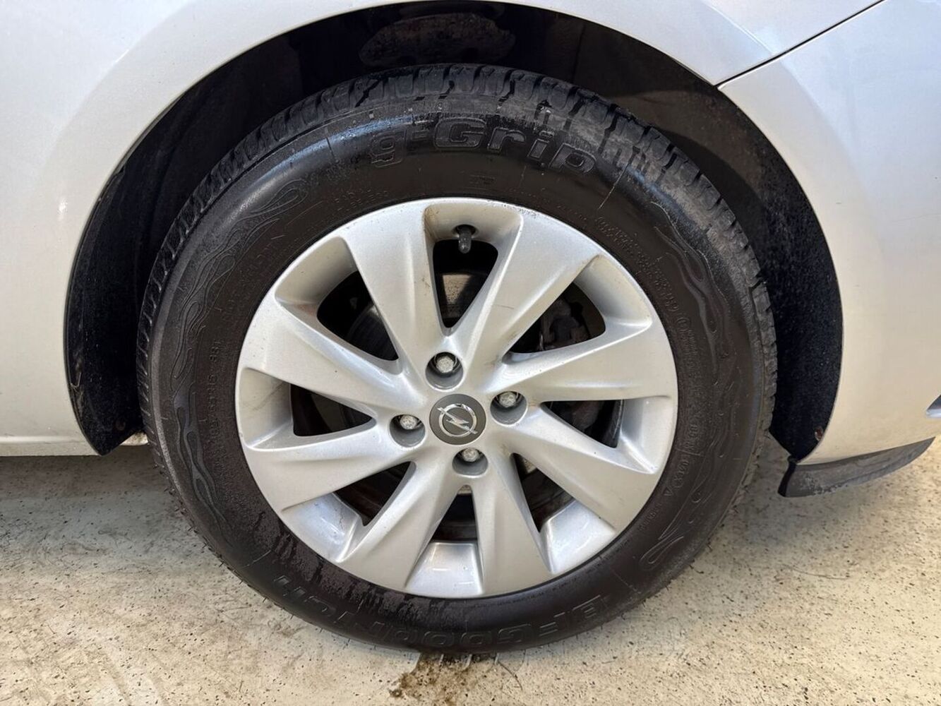 Opel Corsa vaihtoauto