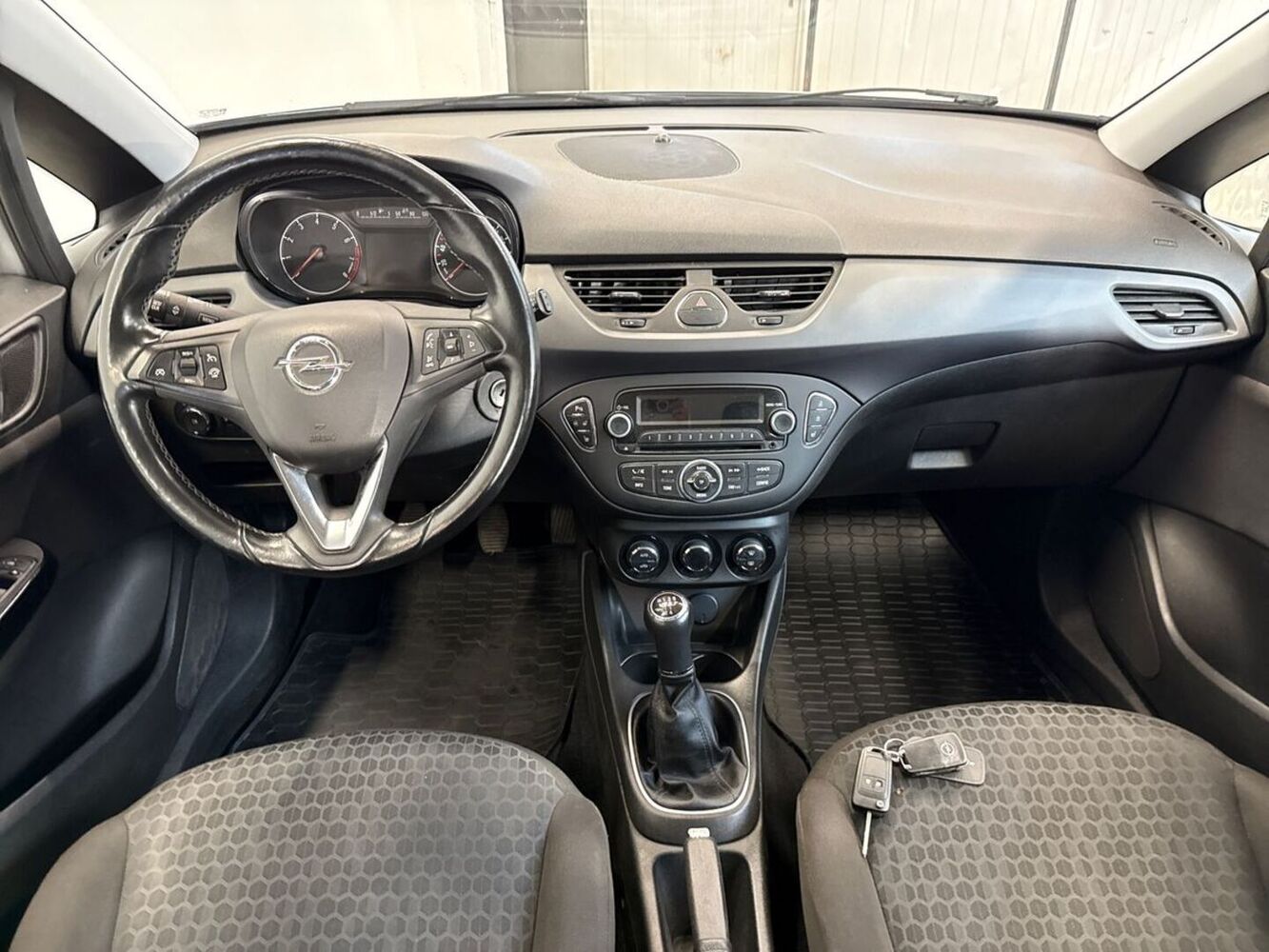 Opel Corsa vaihtoauto