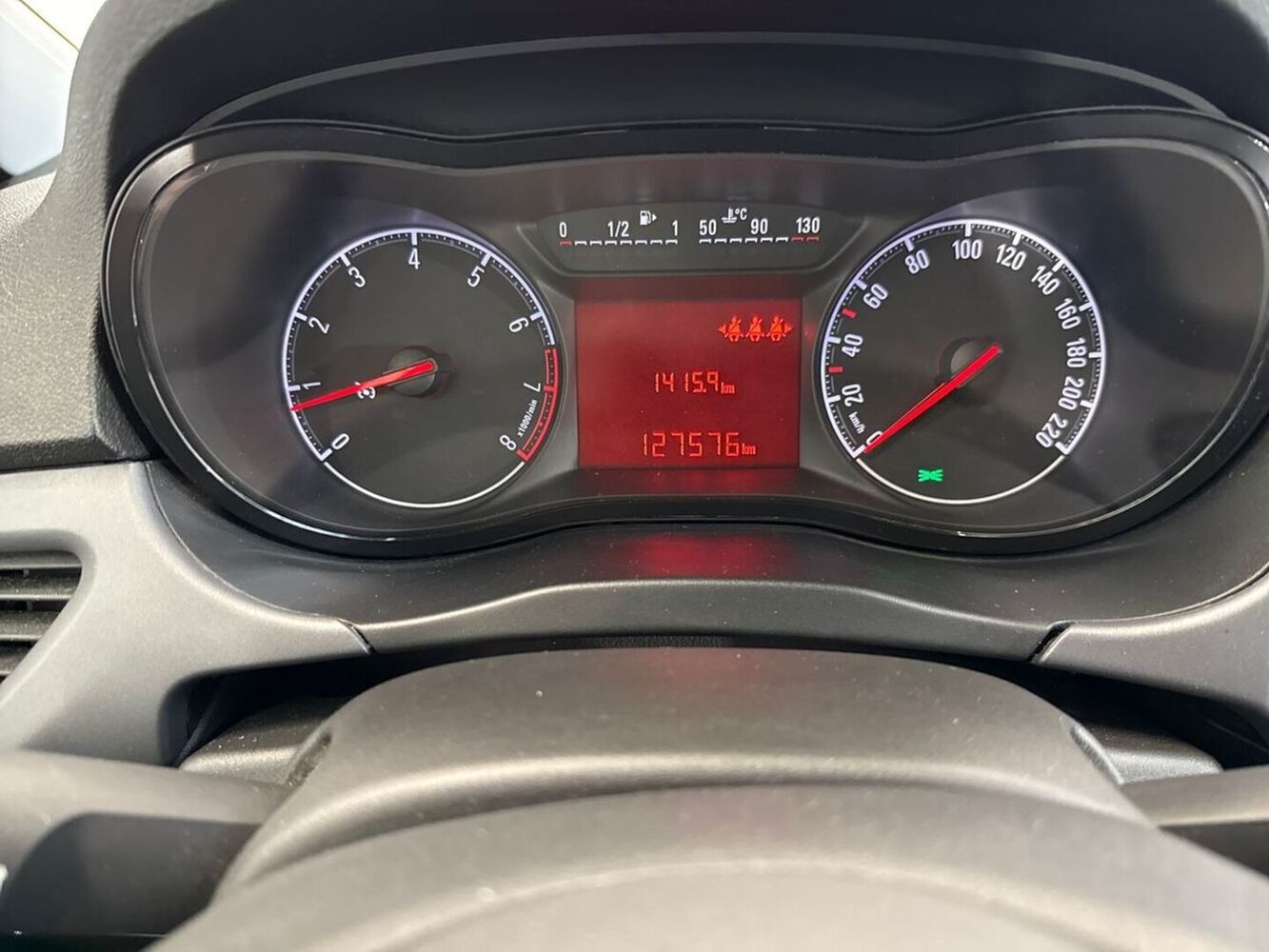 Opel Corsa vaihtoauto