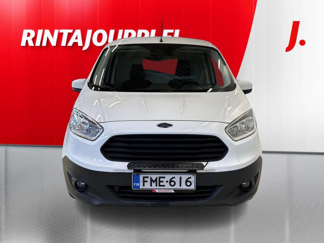 Ford Transit Courier vaihtoauto