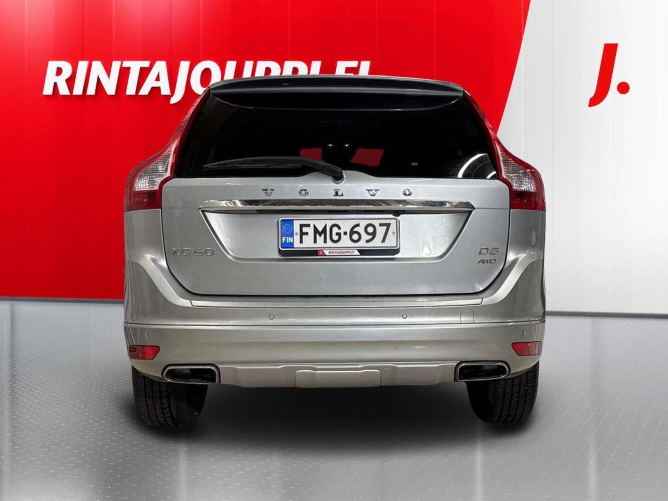 Volvo XC60 vaihtoauto