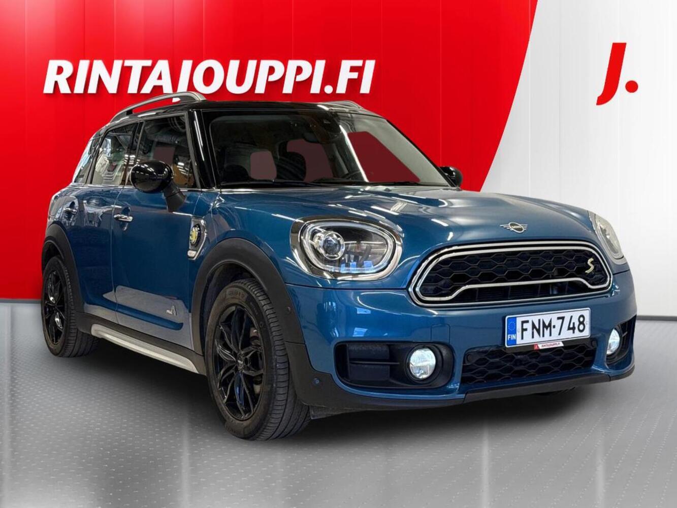 Mini Countryman vaihtoauto