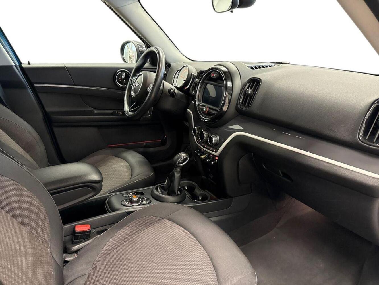 Mini Countryman vaihtoauto