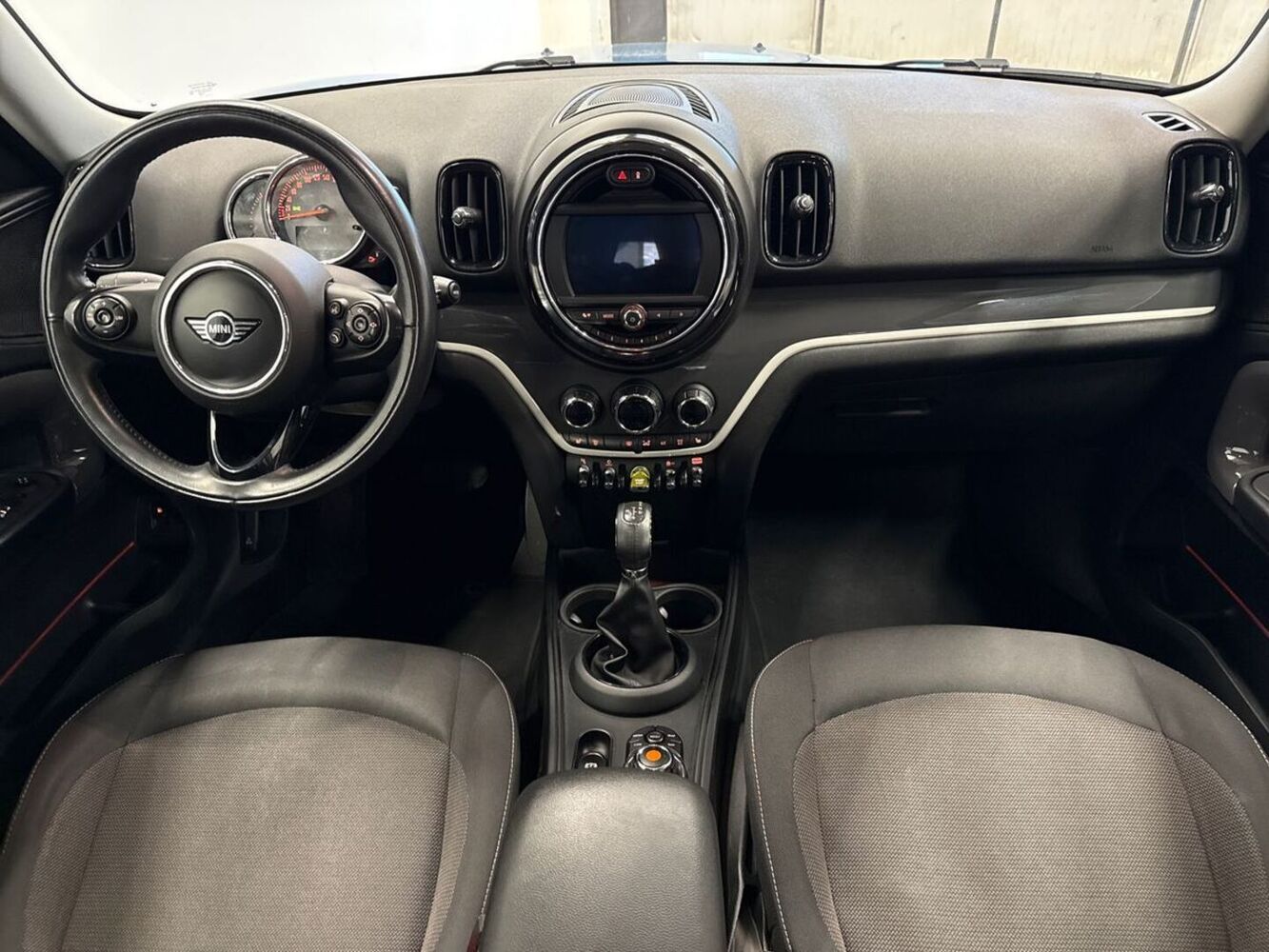 Mini Countryman vaihtoauto
