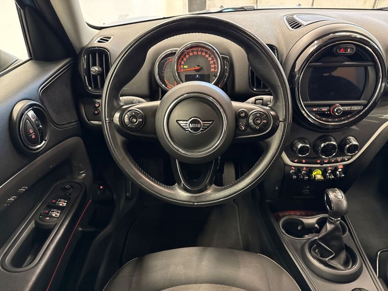 Mini Countryman vaihtoauto