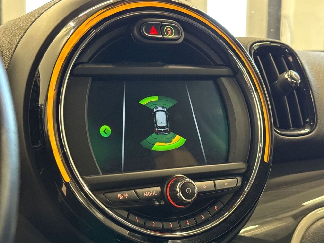 Mini Countryman vaihtoauto