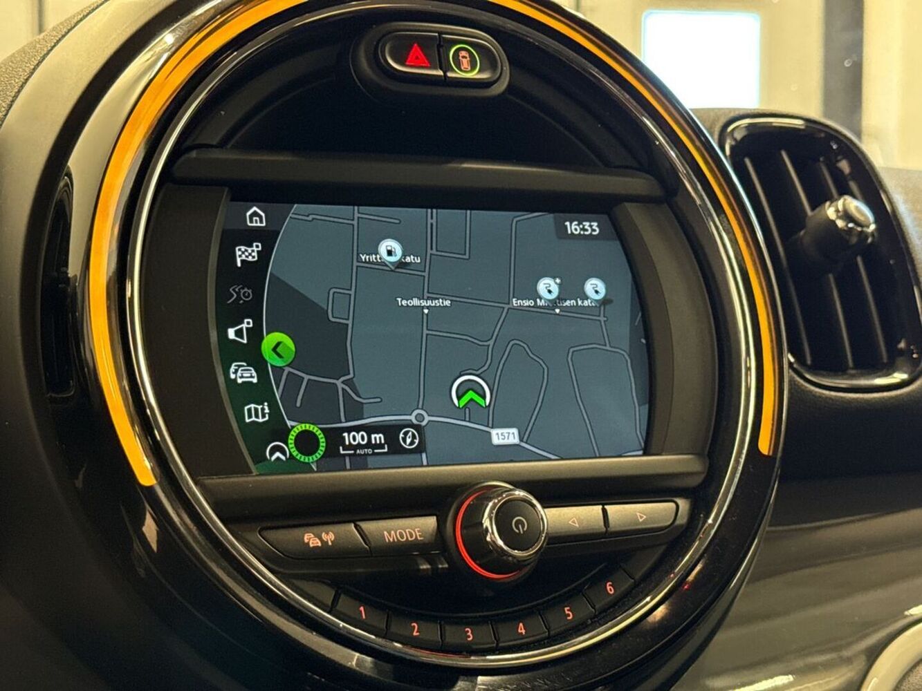 Mini Countryman vaihtoauto