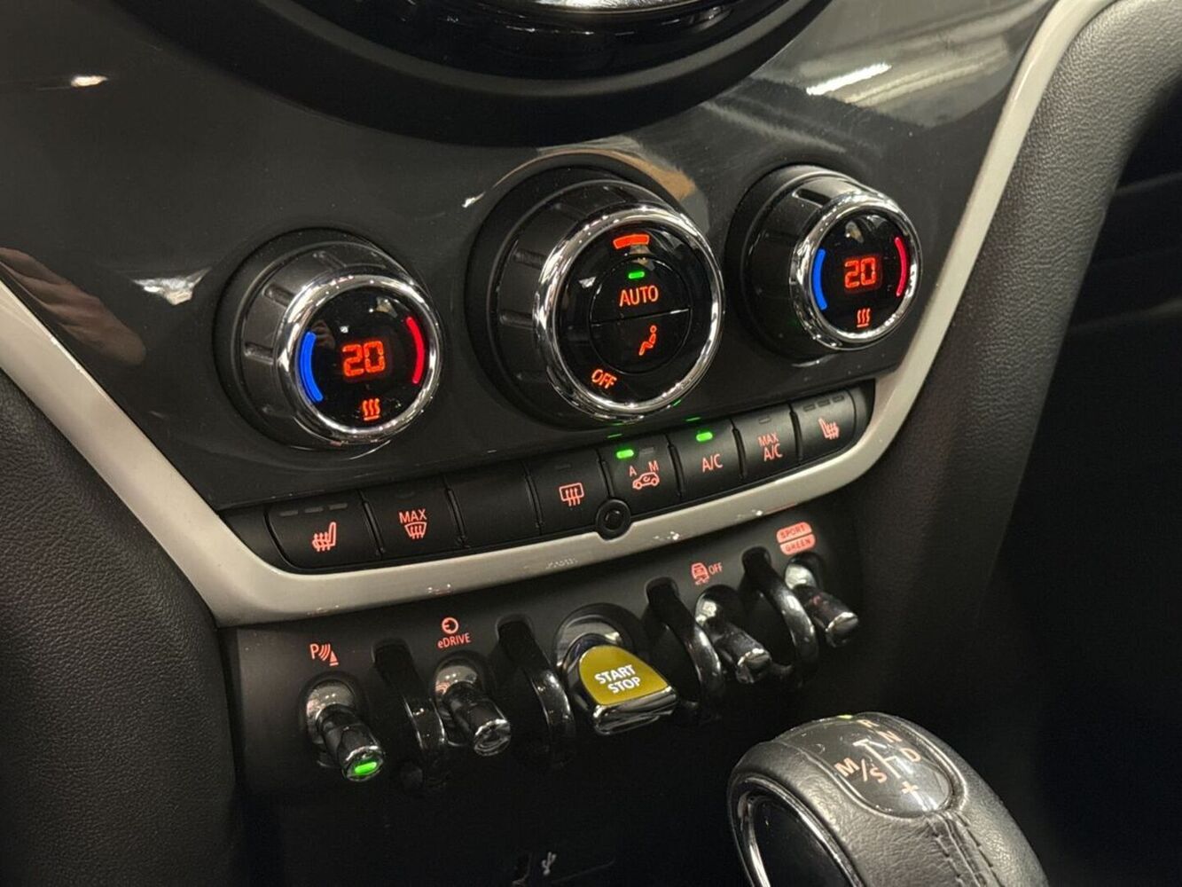 Mini Countryman vaihtoauto