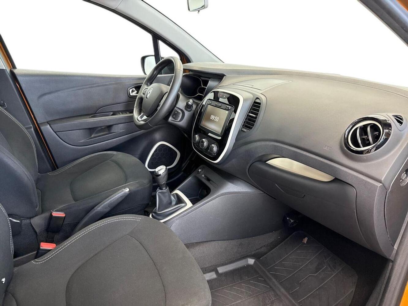 Renault Captur vaihtoauto